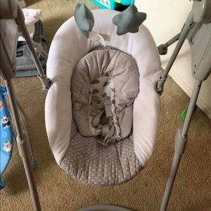Baby swing brand new